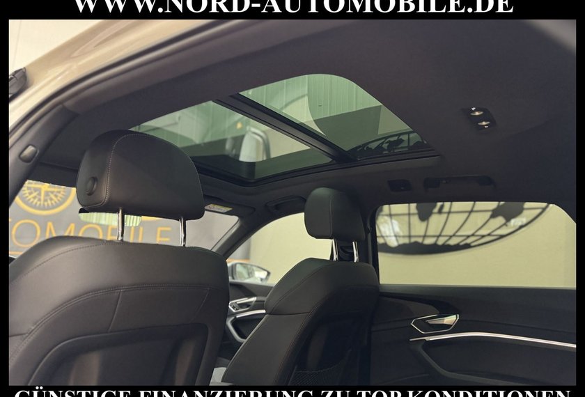 Audi e-tron e-tron S QU.Panorama/Matrix/21/Kamera/