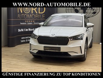 Skoda Enyaq Enyaq iV 60 Wärmepumpe/Navi/LED/SHZ/19 Lot