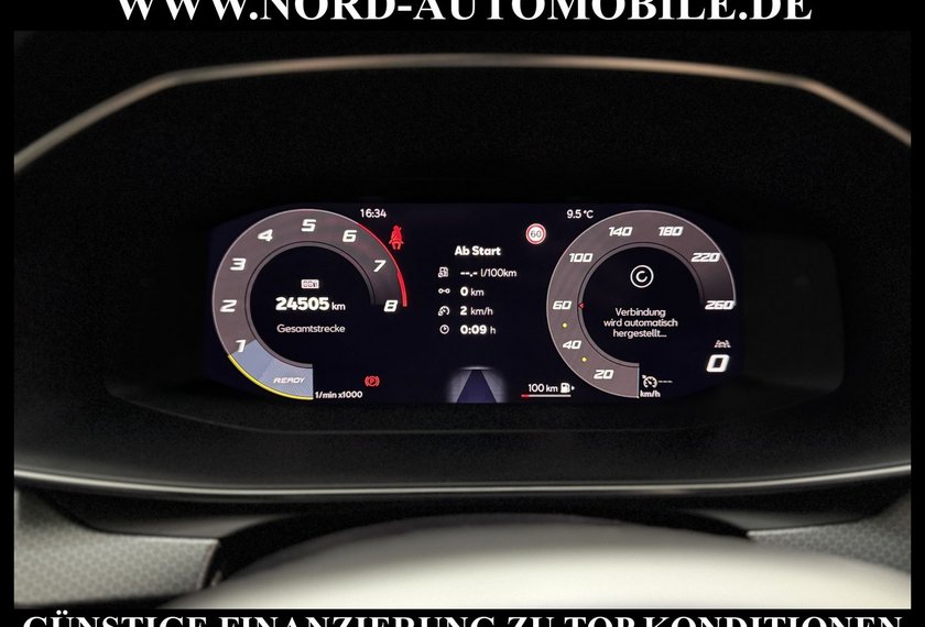 Seat Leon Leon Sportstourer 1.5 TSI Style *LED*CARPLAY*KAM