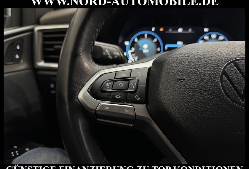 Volkswagen Amarok Amarok 3.0 TDI 4-Mot AVENTURA*AHK*21Z*H&amp;K*360KAM