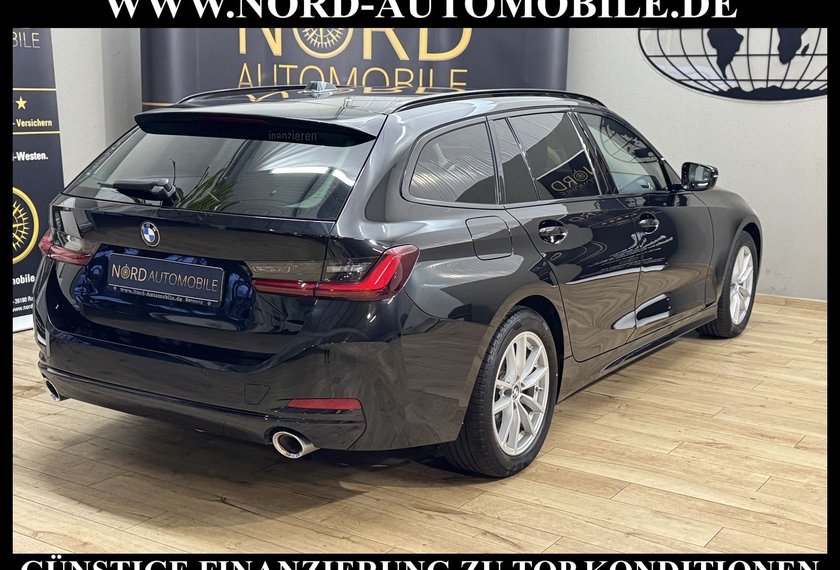 BMW 320 320 d touring Face-Lift *AHK*CURVED*ACC*UPE:62