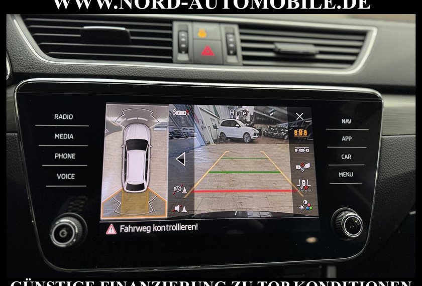 Skoda Superb Superb iV Combi Style 1.4 TSI DSG Leder/AHK/Navi