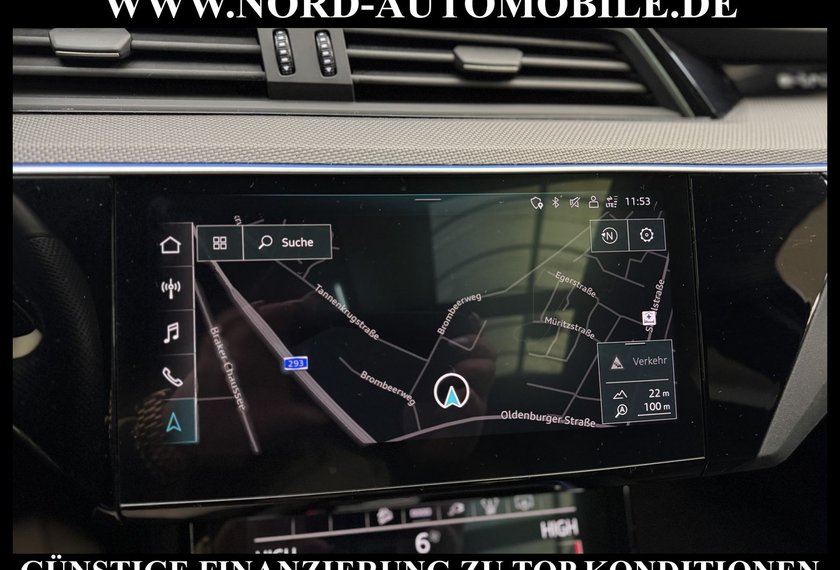 Audi e-tron e-tron S Sportback QU.Pano/B&amp;O/Head-Up/21/Matrix