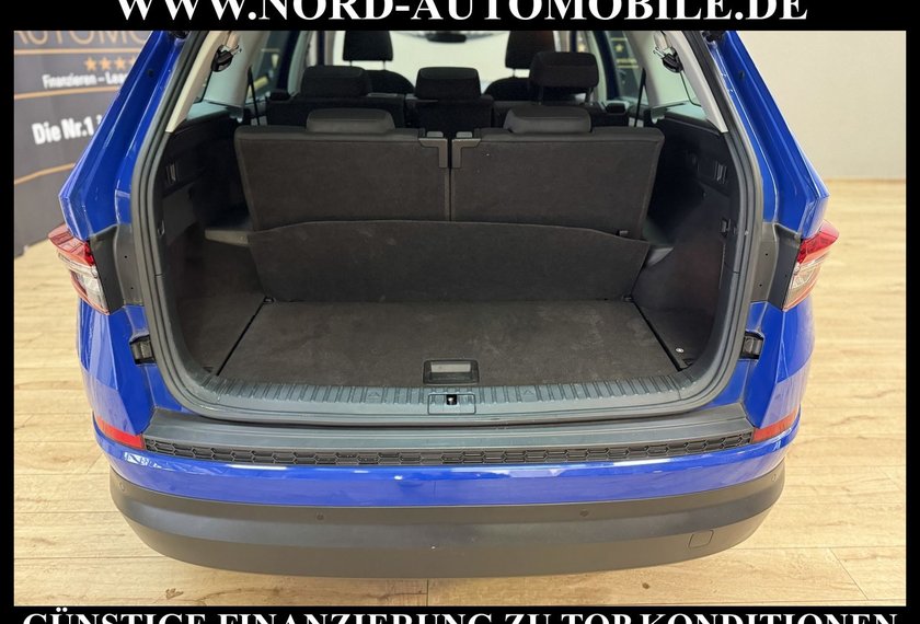 Skoda Kodiaq Kodiaq 2.0 TDI DSG Ambition 7-SITZE*STHZ*AHK*ACC