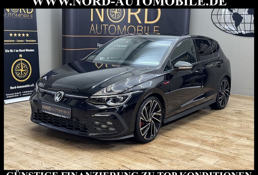 Volkswagen Golf Golf GTI 2.0 TSI DSG Leder/AHK/StHZ/19/Matrix