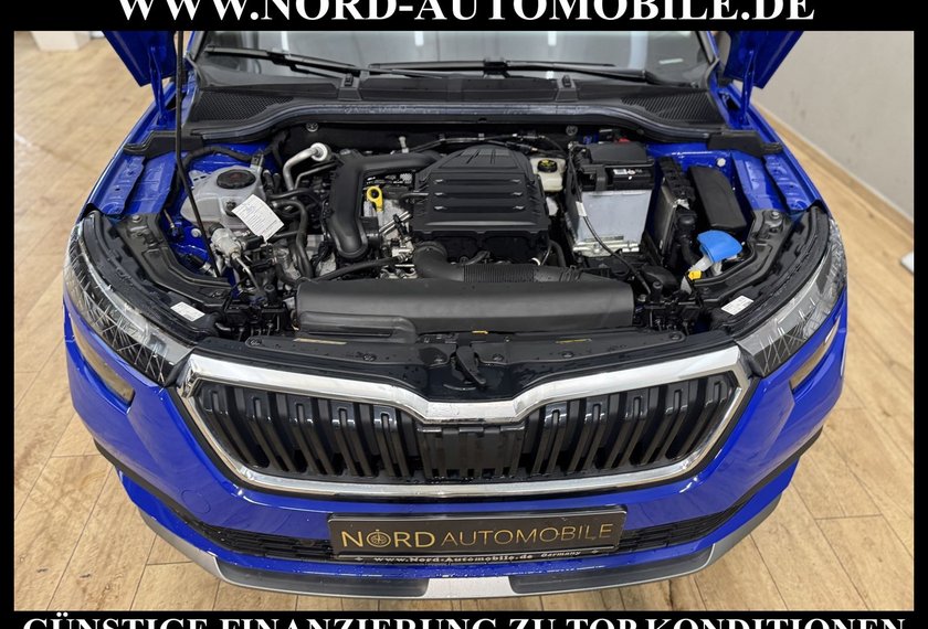 Skoda Kamiq Kamiq 1.0 TGI G-Tec Ambition LED/Klima/Spurhalte