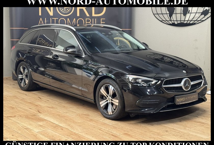 Mercedes-Benz C 220 C 220 d T AVANTGARDE *AHK*DISTRO*LED*UPE:56*
