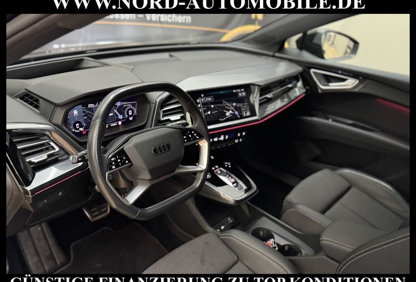 Audi Q4 e-tron Q4 e-tron Sportback S-Line/20/Navi/Kamera/ACC