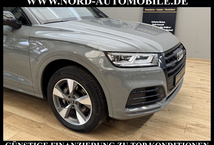 Audi Q5 Q5 50 TFSI e quattro S-LINE *AHK*VIRT*OPTIKPAK*