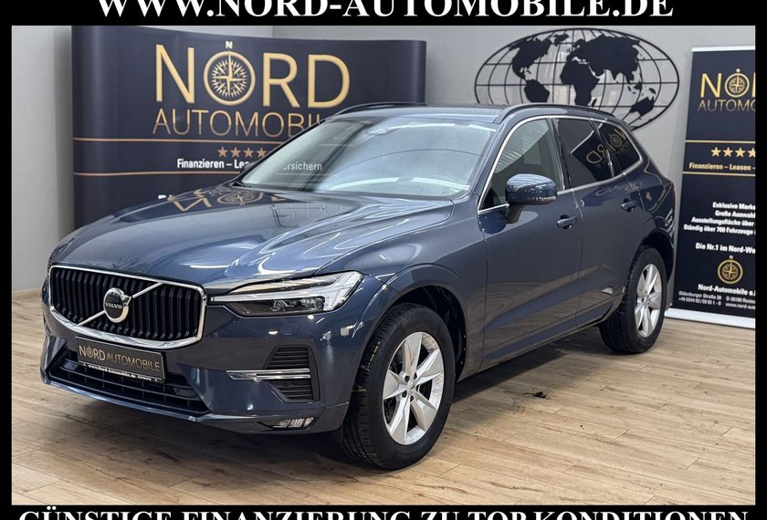 Volvo XC60 XC60 B4 D Core *LED*AHK*ACC*Google*4xSHZ*Kamera*