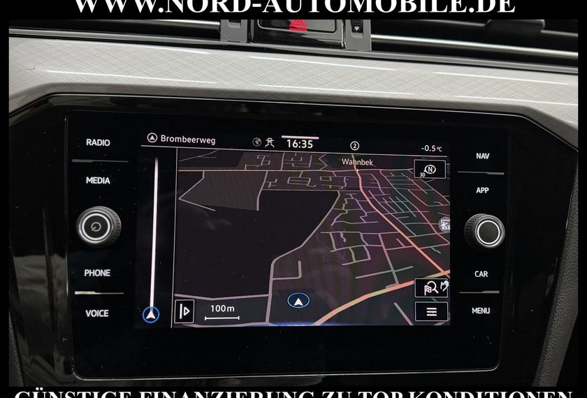 Volkswagen Passat Variant Passat Variant Business 2.0 TDI DSG AHK/Navi/LED