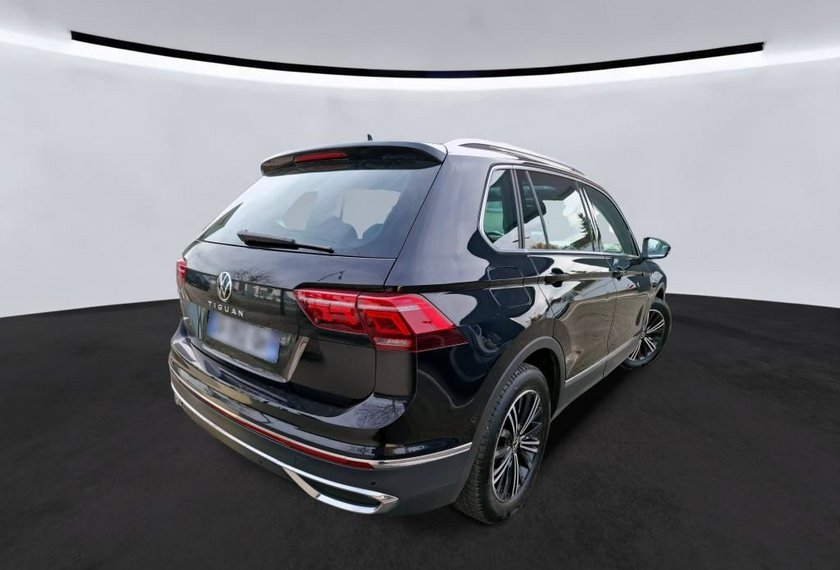 Volkswagen Tiguan Tiguan Elegance 2.0 TDI DSG Pano/Matrix/Kamera