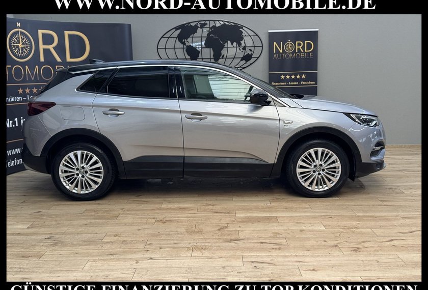 Opel Grandland (X) Grandland X 120 Jahre AUTOMATIK *AHK*LED*KAM*