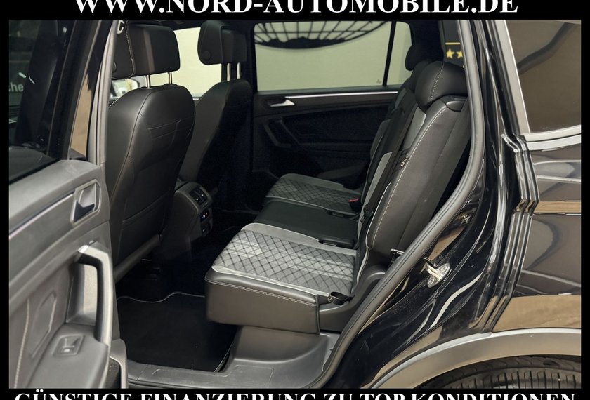 Volkswagen Tiguan Allspace Tiguan Allspace 2.0 TSI DSG R-Line Black Style