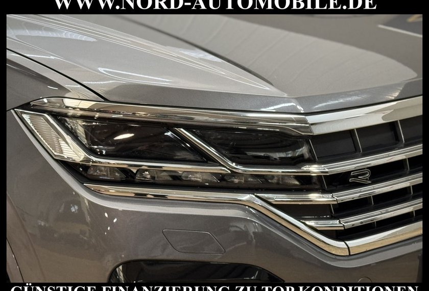 Volkswagen Touareg Touareg R-Line 4MOT 3.0 TDI DSG Luft/Matrix/21/