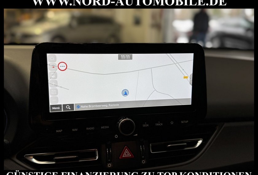 Hyundai i30 i30 cw Automatik *LED*Navi*Kamera*SHZ*PDC*