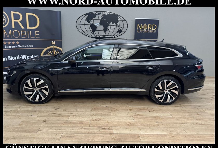 Volkswagen Arteon Arteon Shooting Brake R-Line 1.4TSI eHybrid