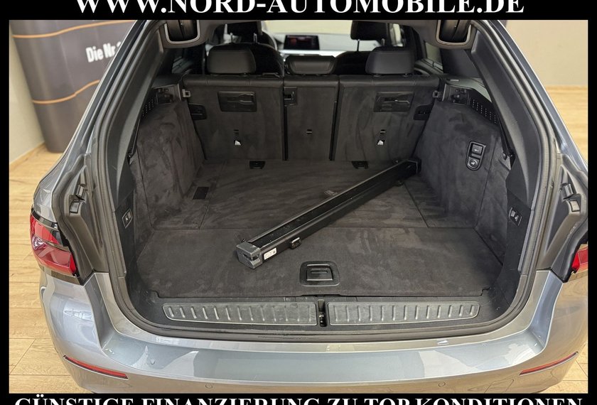 BMW 520 520 d Touring *LED*AHK*ACC*ParkAss*Leder*Memory*