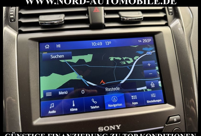 Ford Mondeo Mondeo Turnier 2.0 EB Titanium *LEDER*ACC*LED*