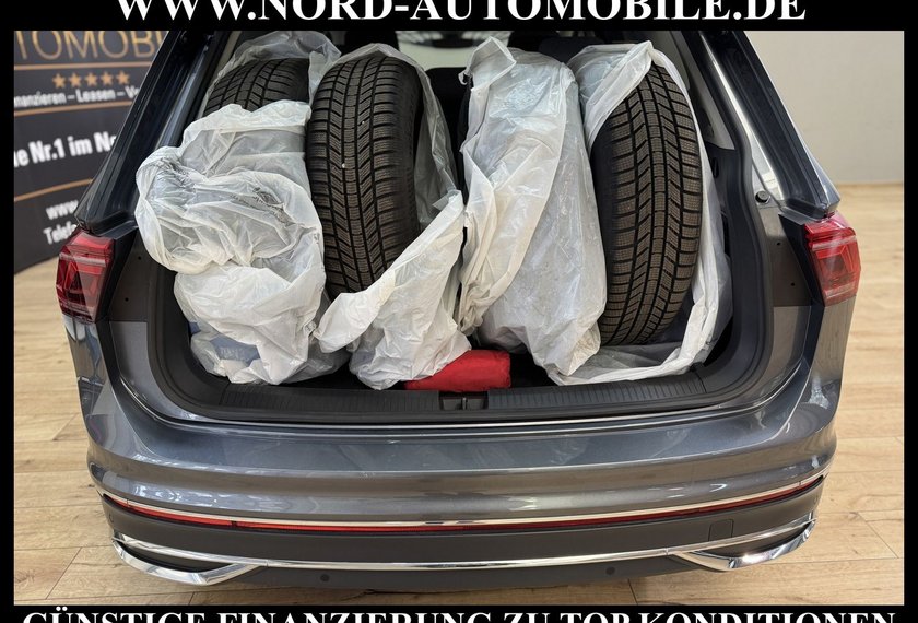 Volkswagen Tiguan Allspace Tiguan Allspace Elegance 4MOT 2.0 TDI DSG AHK/19