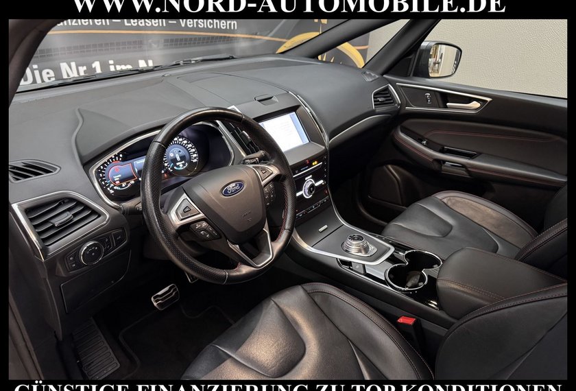 Ford S-Max S-Max ST-LINE *190PS*AHK*LEDER*18Z*UPE:56*