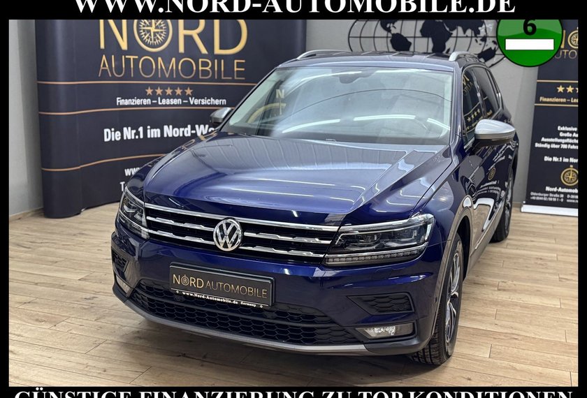 Volkswagen Tiguan Allspace Tiguan Allspace Comfortline 2.0 TDI DSG 7-Sitzer