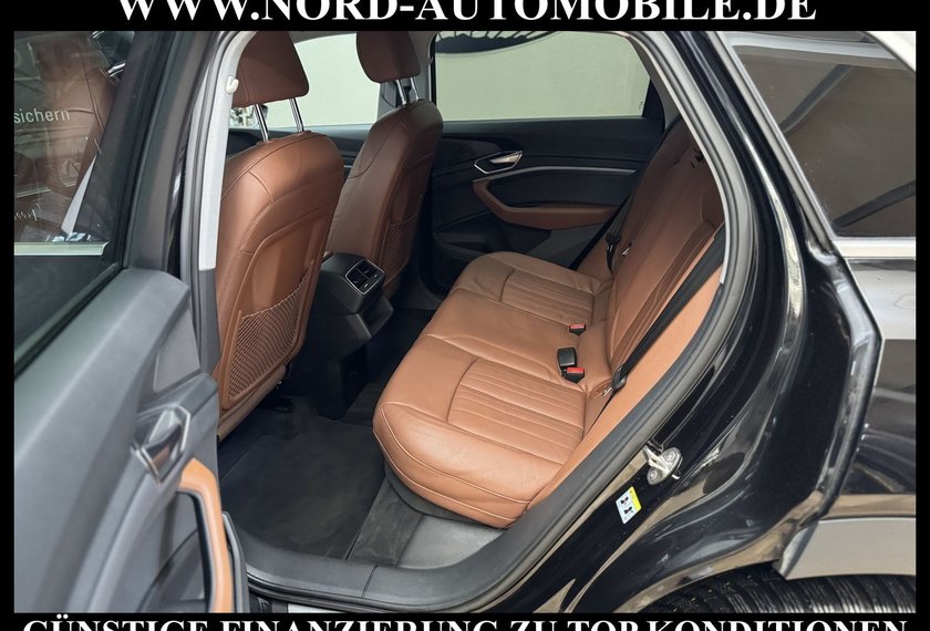 Audi e-tron e-tron 50 QU. Leder*Kamera*LED*21''*Navi*