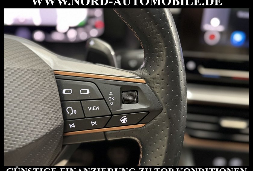 Cupra Leon Leon 1.4 TSI e-Hybrid DSG Kamera/Side&amp;Lane/18