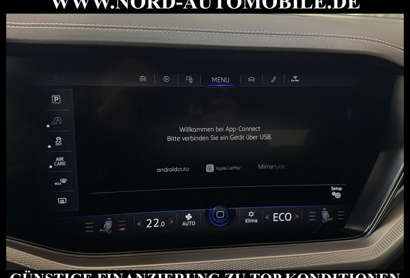 Volkswagen Touareg Touareg 4MOT 3.0 TDI Kamera/Luft/Innov.Cockpit/