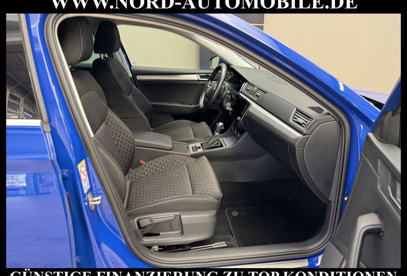 Skoda Superb Superb Combi Ambition 1.5 TSI DSG Virt.Cockpit