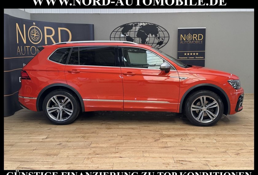 Volkswagen Tiguan Allspace Tiguan Allspace R-Line 2.0 TDI DSG ACC*PANO*VIRT