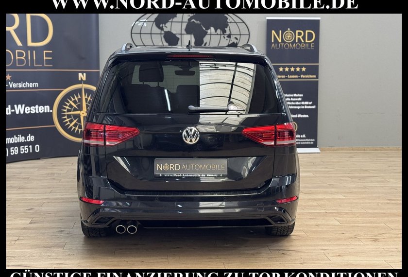 Volkswagen Touran Touran R-Line 2.0 TDI StHz*Panorama*LED*Navi*17*