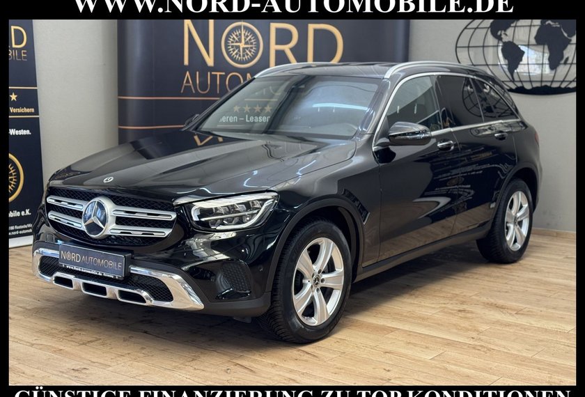 Mercedes-Benz GLC 220 GLC 220 d 4M Exclusive *Distro*AHK*StHz*KAM*LED*
