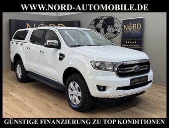 Ford Ranger Ranger 2.0 EB Panther XLT Doppelkabine 4x4*AHK*