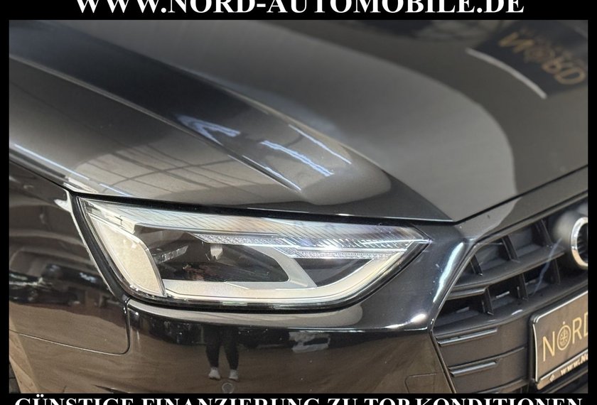 Audi A4 A4 40 TDI Limousine Advanced Navi*Kamera*Virt.Co