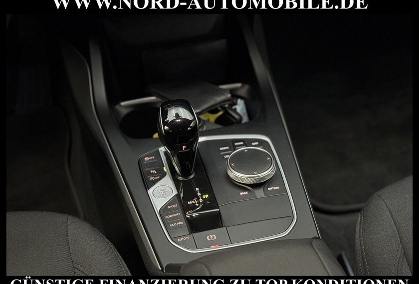 BMW 116 116 d Advantage Steptronic *KAM*LED*SHZ*NAVI*