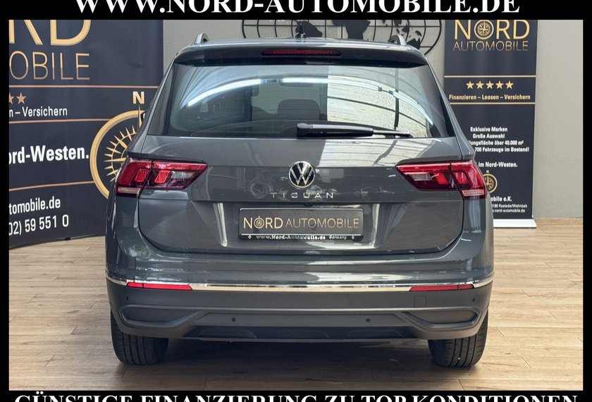 Volkswagen Tiguan Tiguan 2.0 TDI Life Navi*LED*KAMERA*ACC*DSG