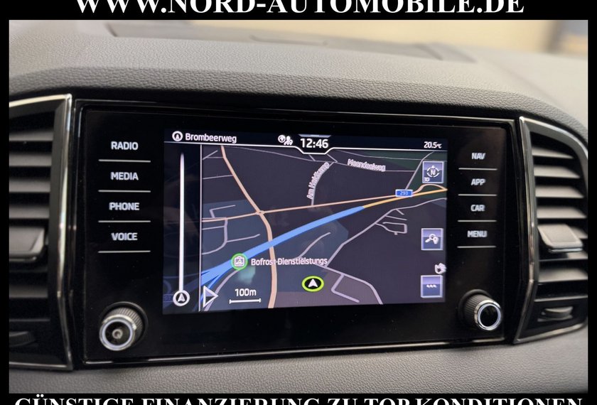 Skoda Karoq Karoq Style 2.0 TDI DSG Kamera/Navi/ACC/18