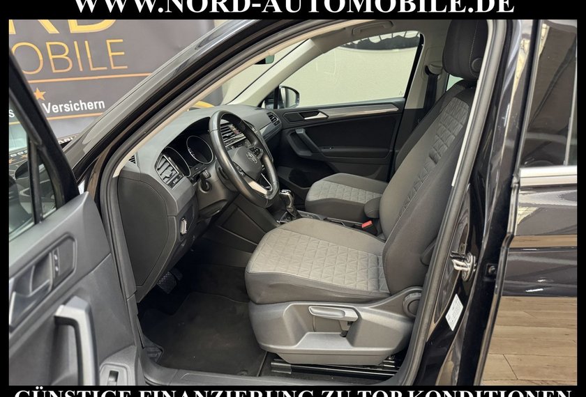 Volkswagen Tiguan Tiguan Life 2.0 TDI DSG Area View/AHK/Navi/LED