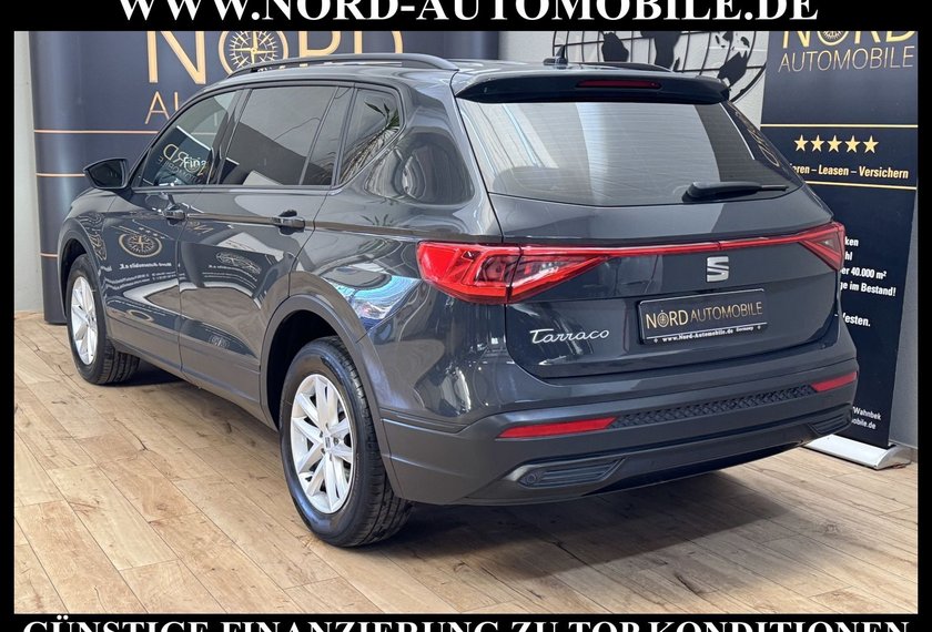 Seat Tarraco Tarraco Style 2.0 TDI DSG 7-Sitzer/Kamera/AHK/