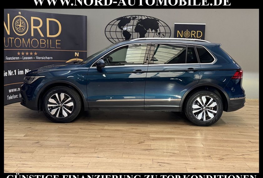 Volkswagen Tiguan Tiguan Life MOVE 1.5 TSI DSG Kamera/Navi/LED
