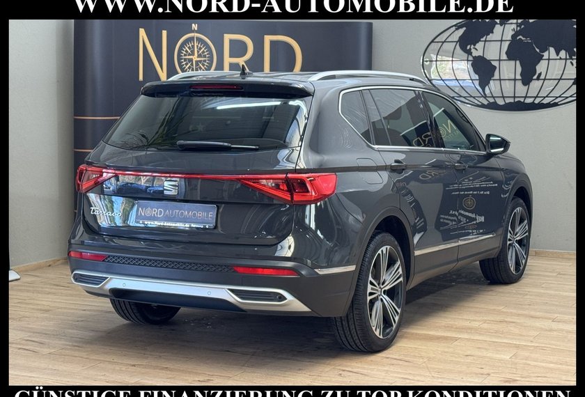 Seat Tarraco Tarraco Xcellence *7-SITZER*20Z*STHZ*AHK*DCC*ACC