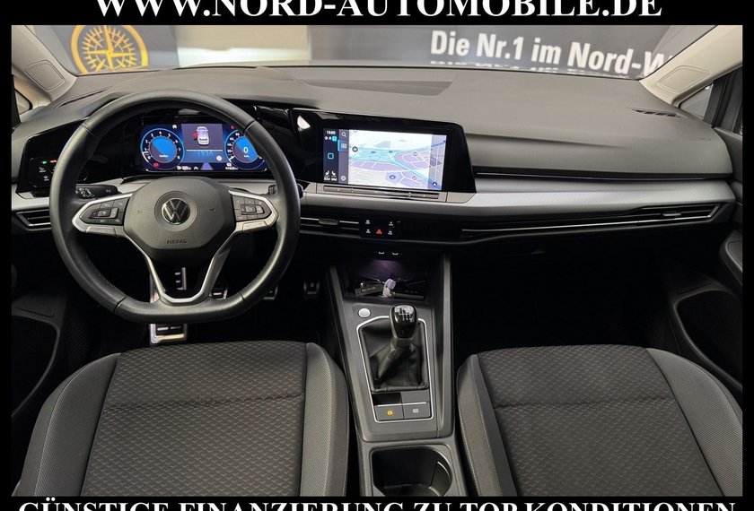 Volkswagen Golf Golf Life ACTIVE 1.5 TSI Standheizung/Head-Up/