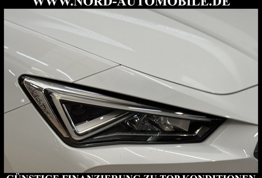 Cupra Leon Leon SP VZ 1.4 TSI e-HYBRID DSG AHK/Kamera/Navi/