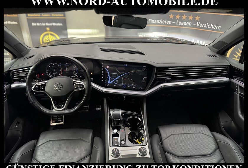 Volkswagen Touareg Touareg R-Line Black Style 4MOT 3.0 TDI Luft/21/