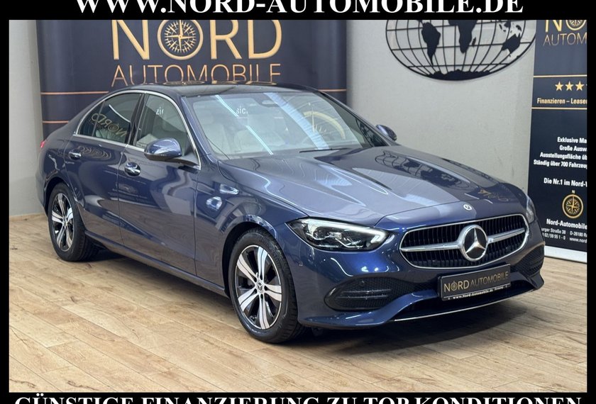 Mercedes-Benz C 220 C 220 d Lim 4MATIC *BOOOAH*VIELE EXTRAS*UPE:79*