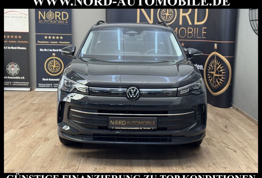 Volkswagen Tiguan Tiguan Life 2.0 TDI 4-MOT DSG*AHK*18Z*DCC*UPE:56