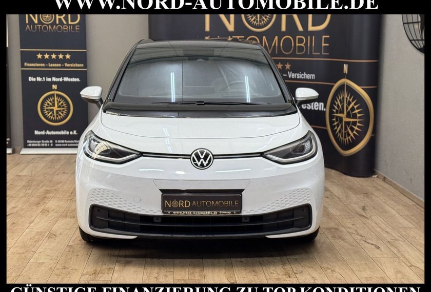 Volkswagen ID.3 ID.3 Pro Performance Pano/Head-Up/Kamera/19