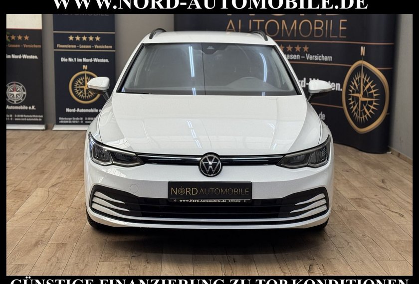 Volkswagen Golf Golf Variant Life 2.0 TDI DSG Navi/LED/ACC/PDC