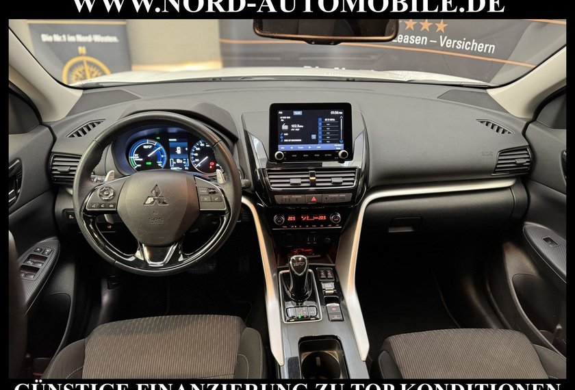 Mitsubishi Eclipse Cross Eclipse Cross Hybrid 4WD *SHZ*KAM*TOP-KM*